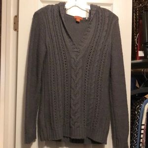 Hooded Tommy Bahama Sweater